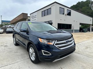 Used 2017 Ford Edge SEL w/ Class II Trailer Tow Package image 1