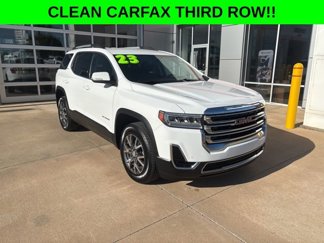 Used 2023 GMC Acadia SLE w/ Driver Convenience Package image 1
