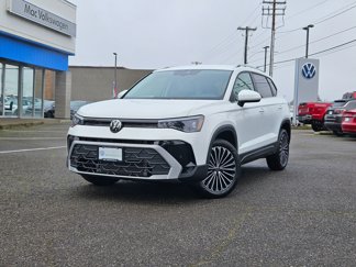 New 2025 Volkswagen Taos SE image 1