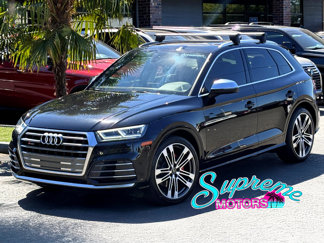 Used 2020 Audi SQ5 Premium Plus w/ Premium Plus Package image 1