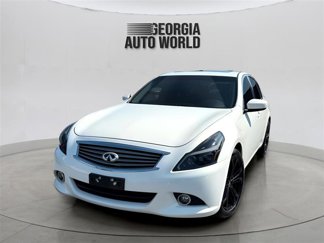 Used 2013 INFINITI G37 x w/ Premium Pkg image 1