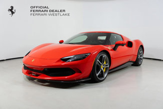 Used 2023 Ferrari 296 GTB image 1