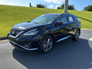 Used 2020 Nissan Murano Platinum image 1