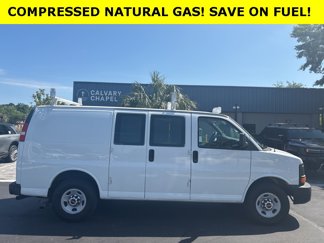 Used 2013 GMC Savana 2500 w/ Cold Climate Package image 1