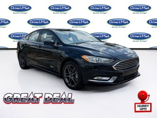 Used 2018 Ford Fusion SE w/ Equipment Group 201A image 1