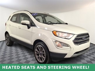 Used 2020 Ford EcoSport Titanium image 1
