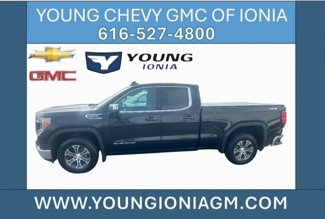 Used 2019 GMC Sierra 1500 SLE w/ SLE Value Package image 1