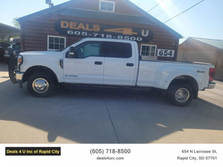 Used 2021 Ford F350 XLT image 1