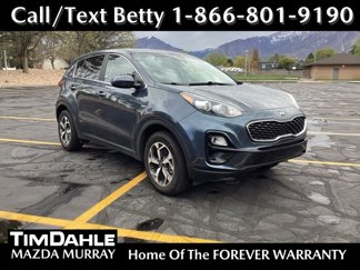 Used 2022 Kia Sportage LX image 1