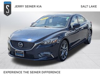 Used 2017 MAZDA MAZDA6 Grand Touring image 1
