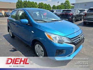 Used 2023 Mitsubishi Mirage ES image 1