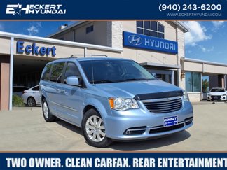 Used 2016 Chrysler Town & Country Touring w/ Driver Convenience Group image 1