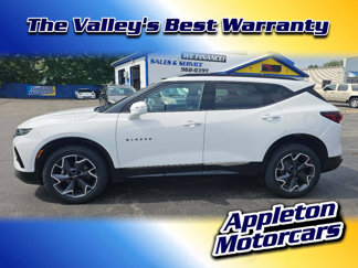 Used 2019 Chevrolet Blazer RS w/ LPO, Sport Package image 1