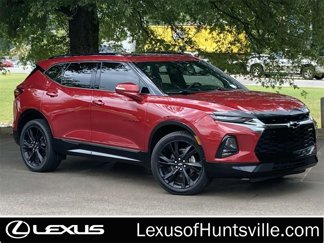 Used 2019 Chevrolet Blazer RS image 1