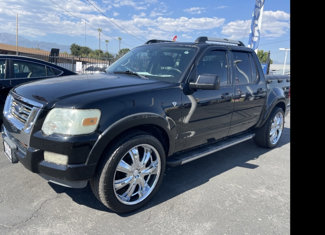 Used 2007 Ford Explorer Sport Trac Limited image 1