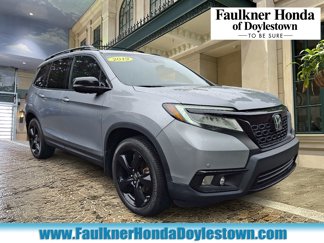 Used 2019 Honda Passport Elite image 1