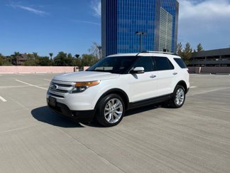 Used 2014 Ford Explorer Limited w/ Equipment Group 302A image 1