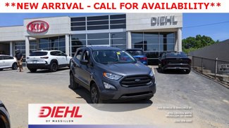Used 2022 Ford EcoSport S image 1