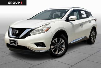 Used 2017 Nissan Murano SL image 1