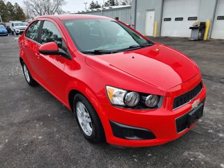 Used 2015 Chevrolet Sonic LT image 1