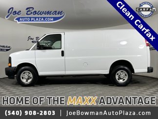 Used 2017 Chevrolet Express 2500 image 1
