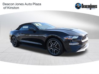 Used 2022 Ford Mustang Premium image 1