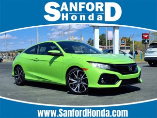 Used 2018 Honda Civic Si image 1
