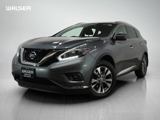 Used 2018 Nissan Murano SL w/ Moonroof Package image 1