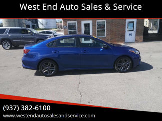 Used 2021 Kia Forte GT-Line image 1