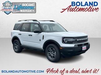 New 2025 Ford Bronco Sport Big Bend image 1