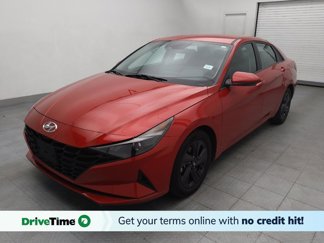 Used 2023 Hyundai Elantra SEL image 1