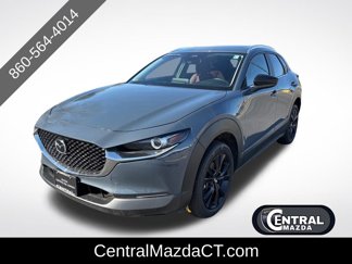 Certified 2024 MAZDA CX-30 AWD 2.5 S w/ Preferred Package image 1
