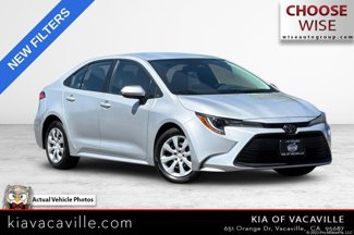 Used 2024 Toyota Corolla LE image 1