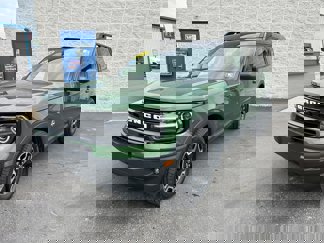 Certified 2023 Ford Bronco Sport Outer Banks w/ Tech Package image 1