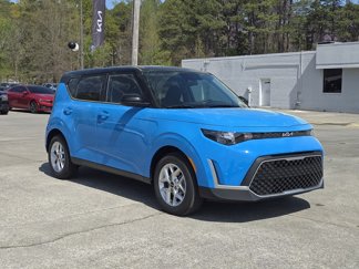 New 2025 Kia Soul S image 1
