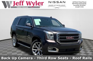 Used 2017 GMC Yukon SLE w/ HD Trailering Package image 1