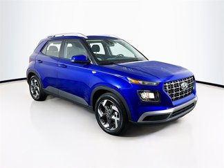 Certified 2022 Hyundai Venue SEL image 1