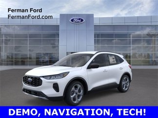 New 2025 Ford Escape ST-Line w/ Tech Pack #1 image 1