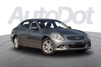 Used 2011 INFINITI G37 x Sedan w/ Premium Pkg image 1