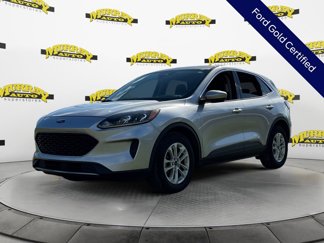 Used 2020 Ford Escape SE image 1