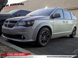 Used 2018 Dodge Grand Caravan GT image 1