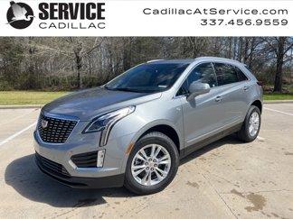 New 2025 Cadillac XT5 Luxury w/ LPO, Floor Liner Package image 1