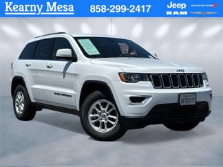 Used 2018 Jeep Grand Cherokee Laredo image 1