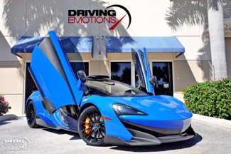 Used 2019 McLaren 600LT image 1