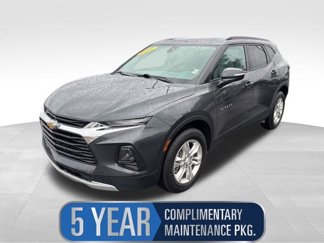 Used 2022 Chevrolet Blazer LT image 1
