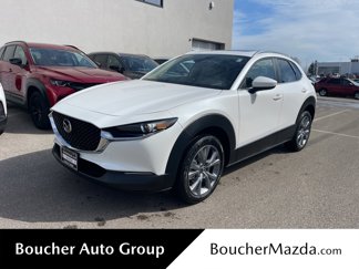 New 2025 MAZDA CX-30 AWD 2.5 S w/ Preferred Package image 1