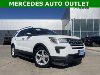 Used 2018 Ford Explorer FWD image 1