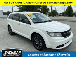 Used 2018 Dodge Journey SE w/ Connectivity Group image 1