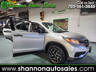 Used 2016 Honda CR-V SE image 1