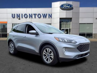 Used 2021 Ford Escape SEL image 1
